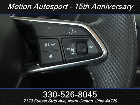 Used 2020 Audi TT 2.0T w/ Technology Package AWD/4WD image 24