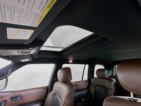 Used 2019 Nissan Armada Platinum w/ Captain's Chairs Package image 27