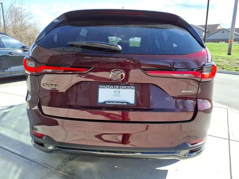 New 2026 MAZDA CX-90 3.3 Turbo S w/ Premium Package image 6
