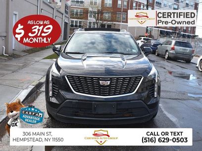 Used 2019 Cadillac XT4 Luxury