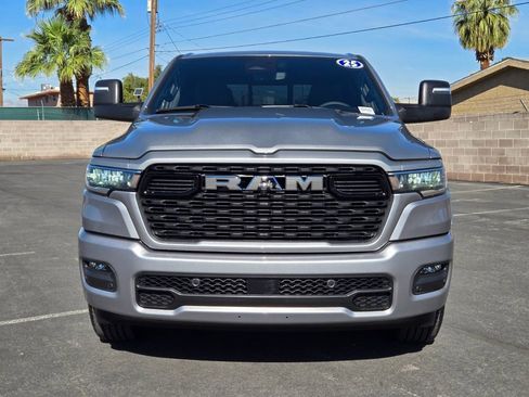 Used 2025 RAM 1500 Big Horn image 8