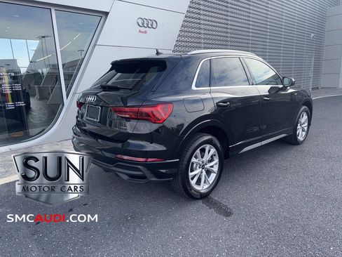 Certified 2025 Audi Q3 2.0T Premium Plus w/ Premium Plus Package image 11