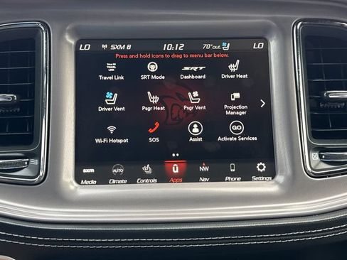 Used 2023 Dodge Challenger SRT Hellcat w/ Driver Convenience Group RWD image 18