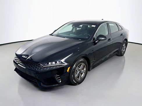 Used 2022 Kia K5 LXS image 4