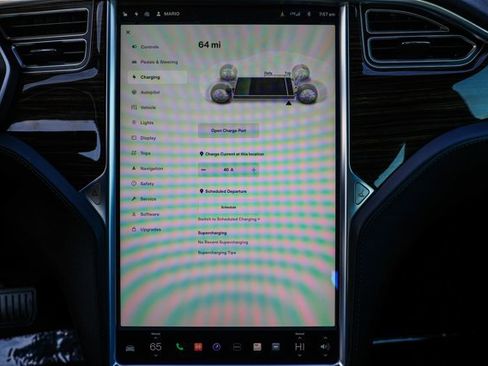 Used 2015 Tesla Model S 85D image 23