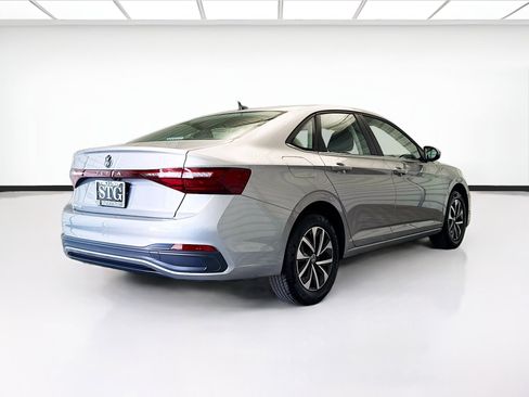Used 2025 Volkswagen Jetta S FWD image 4