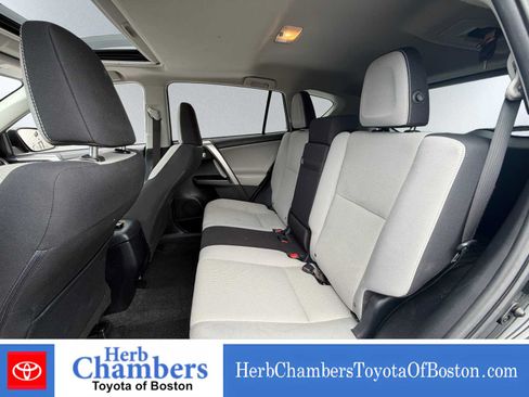 Used 2017 Toyota RAV4 XLE w/ All Weather Liner Package AWD/4WD image 18