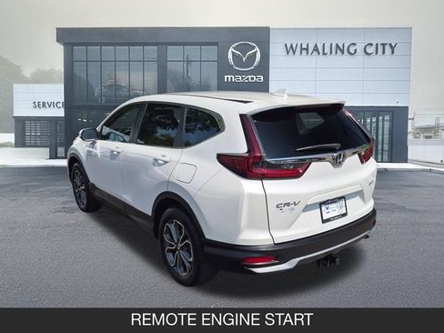 Used 2020 Honda CR-V EX-L image 6