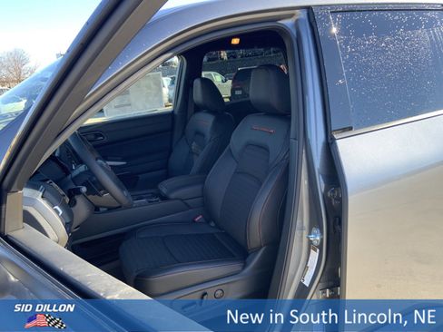 New 2026 Nissan Pathfinder Rock Creek w/ Rock Creek Premium Package image 9