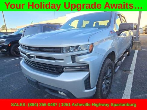 Used 2021 Chevrolet Silverado 1500 RST image 11