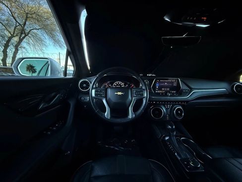 Used 2019 Chevrolet Blazer Premier w/ Sun and Wheels Package image 53