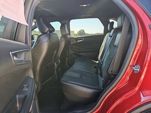 Used 2023 Ford Edge ST AWD/4WD image 12