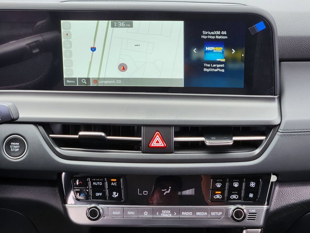 New 2026 Kia Seltos SX AWD/4WD image 12