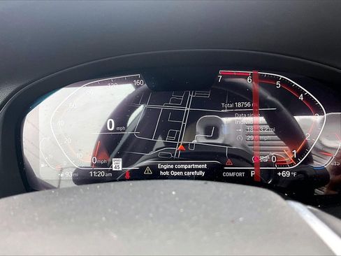 Used 2024 BMW X3 sDrive30i w/ Parking Assistance Package image 12