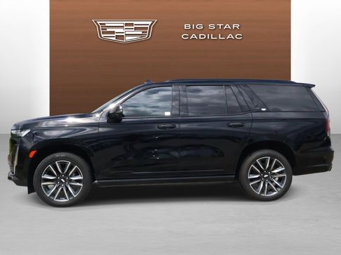 Used 2023 Cadillac Escalade Sport Platinum w/ LPO, Floor Liner Package AWD/4WD image 2