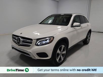 Used 2019 Mercedes-Benz GLC 300 4MATIC w/ Driver Assistance Package