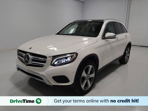 Used 2019 Mercedes-Benz GLC 300 4MATIC w/ Driver Assistance Package image 1