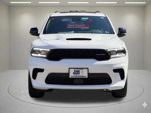 New 2026 Dodge Durango GT AWD/4WD image 4