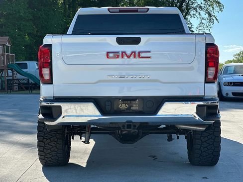 Used 2023 GMC Sierra 1500 SLE AWD/4WD image 6