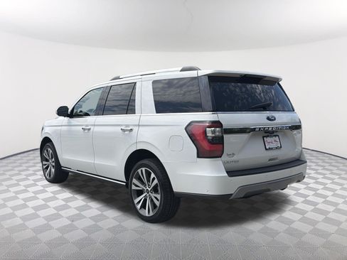 Used 2021 Ford Expedition Limited AWD/4WD image 3