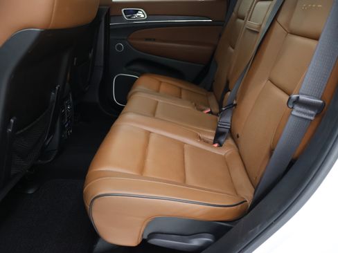 Used 2020 Jeep Grand Cherokee Summit AWD/4WD image 36