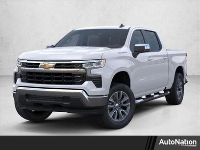 New 2026 Chevrolet Silverado 1500 LT w/ All Star Edition Plus