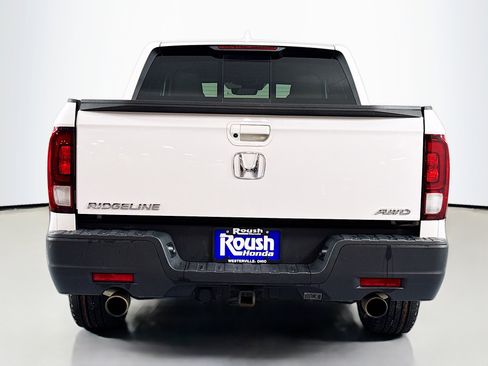 Certified 2023 Honda Ridgeline RTL image 6