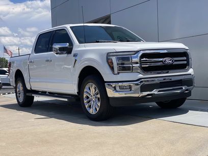 Used 2024 Ford F150 Lariat w/ Equipment Group 502A High