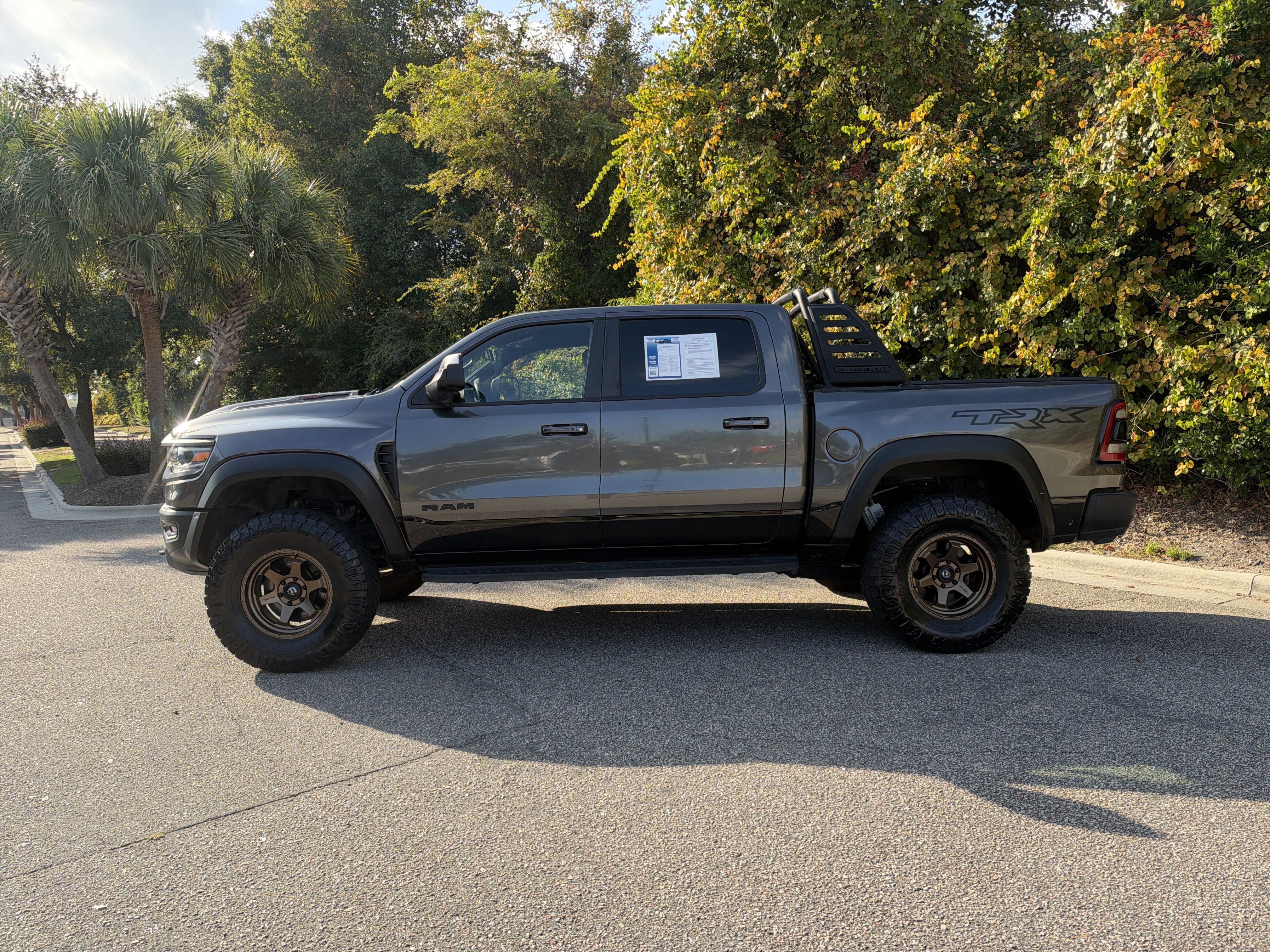 Used 2022 RAM 1500 TRX w/ TRX Level 2 Equipment Group AWD/4WD image 6