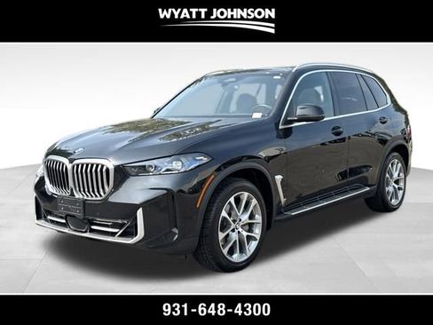 Used 2024 BMW X5 xDrive40i image 1