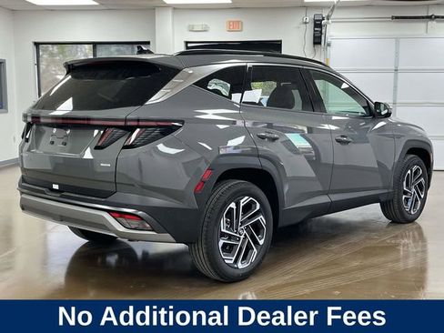 New 2026 Hyundai Tucson Limited AWD/4WD image 5