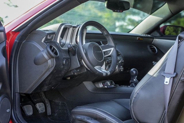 Used 2011 Chevrolet Camaro SS w/ RS Package RWD image 57