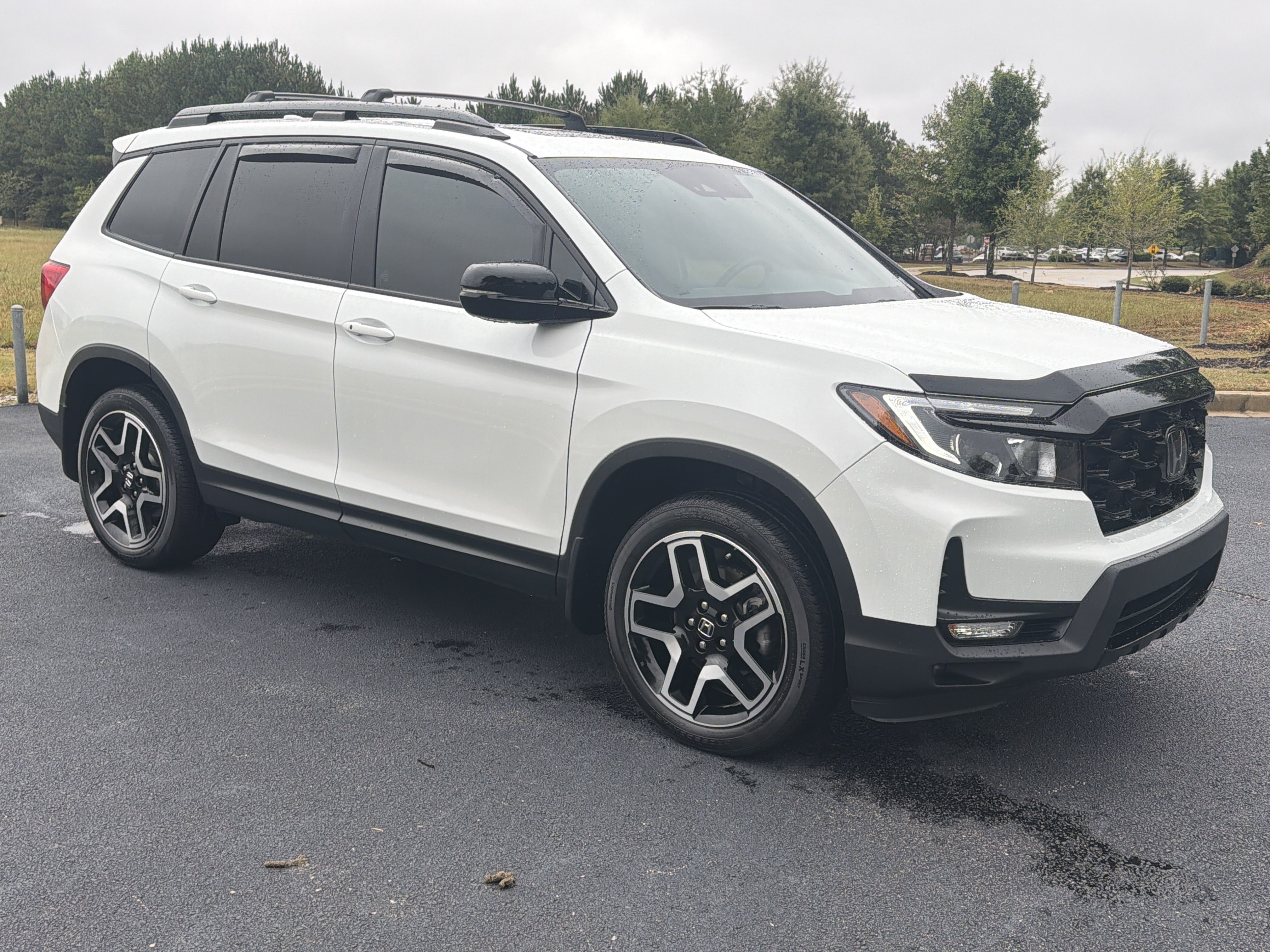Certified 2023 Honda Passport Elite image 2