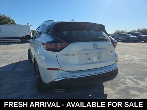 Used 2024 Nissan Murano SV image 6