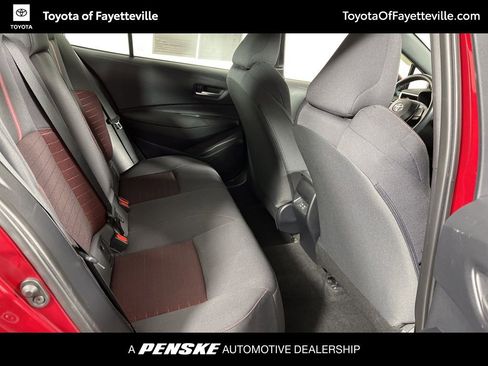 Certified 2025 Toyota Corolla SE image 14