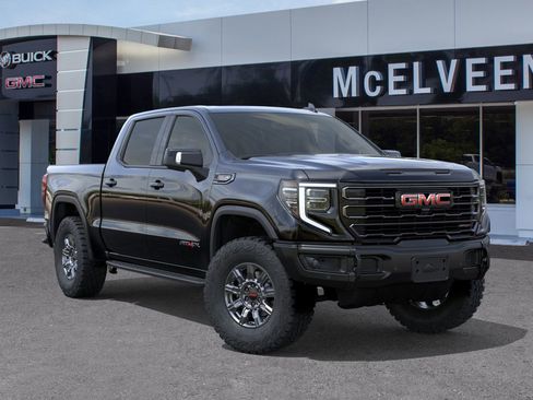 New 2025 GMC Sierra 1500 AT4X image 31