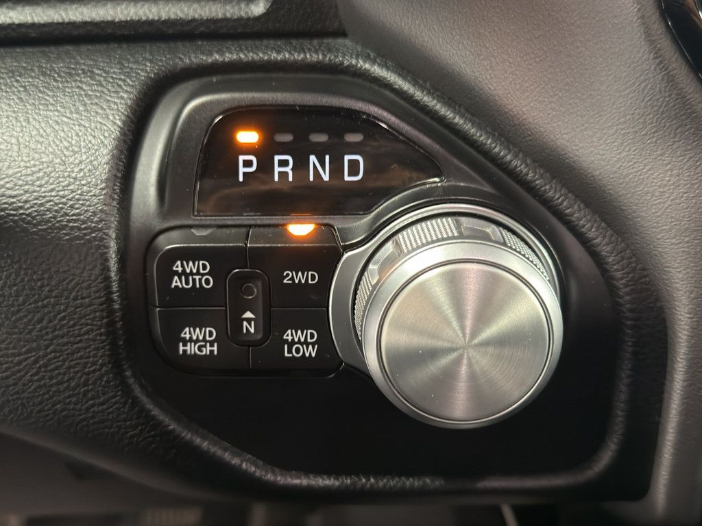 Used 2021 RAM 1500 Sport w/ Alpine Leather & Sound Group AWD/4WD image 23