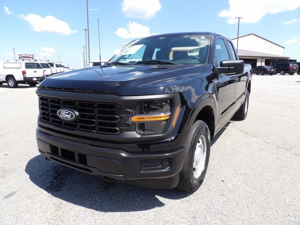 Used 2024 Ford F150 XL AWD/4WD image 57