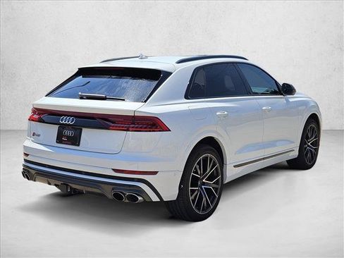 Certified 2023 Audi SQ8 Prestige w/ Prestige Package AWD/4WD image 5