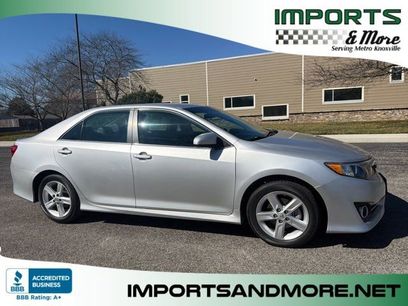 Used 2013 Toyota Camry SE