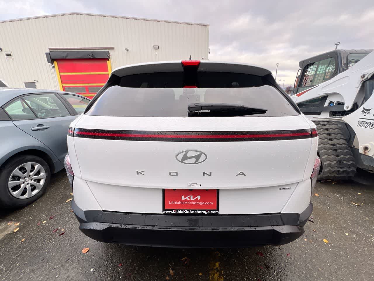 Used 2025 Hyundai Kona SEL AWD/4WD image 27