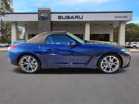 Used 2020 BMW Z4 sDrive30i w/ Convenience Package image 5