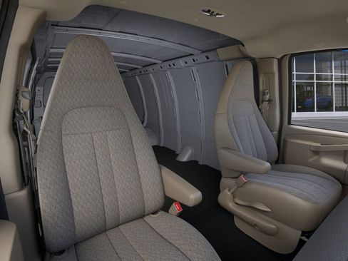 New 2025 Chevrolet Express 3500 Extended w/ Driver Convenience Package image 16