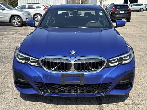 Used 2020 BMW 330i xDrive Sedan w/ M Sport Package image 2