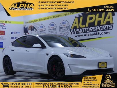 Used 2024 Tesla Model 3 Performance