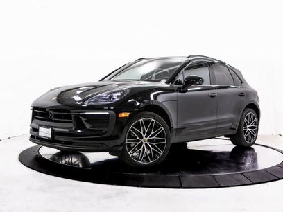 Used 2025 Porsche Macan