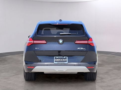 Used 2025 BMW X3 xDrive30i AWD/4WD image 6