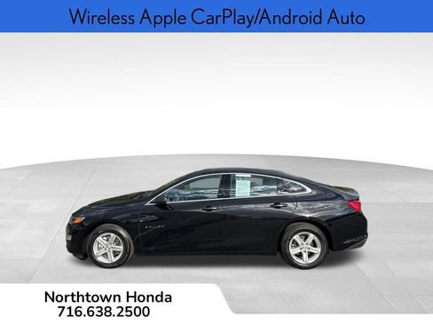 Used 2022 Chevrolet Malibu LS image 8