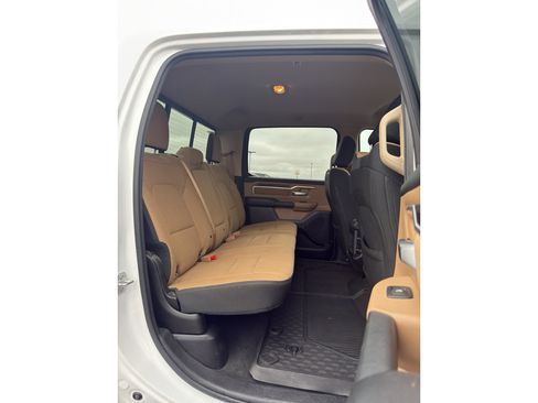 Used 2020 RAM 1500 Big Horn AWD/4WD image 16