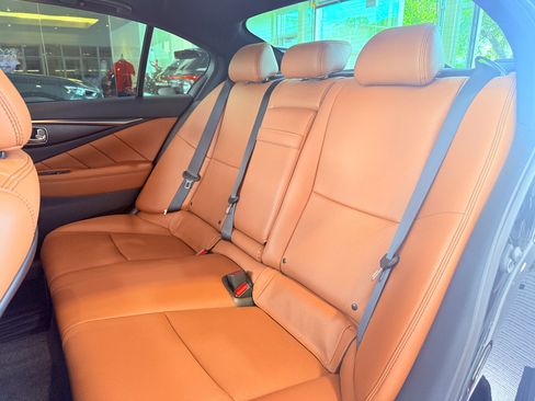Used 2023 INFINITI Q50 Sensory RWD image 28